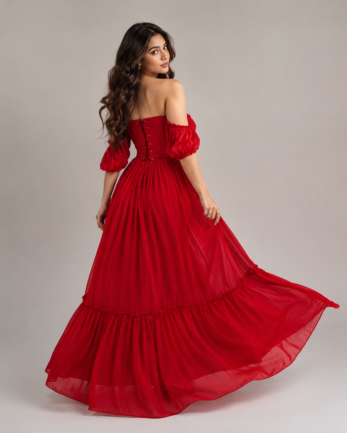 CHARLOTTE DRESS