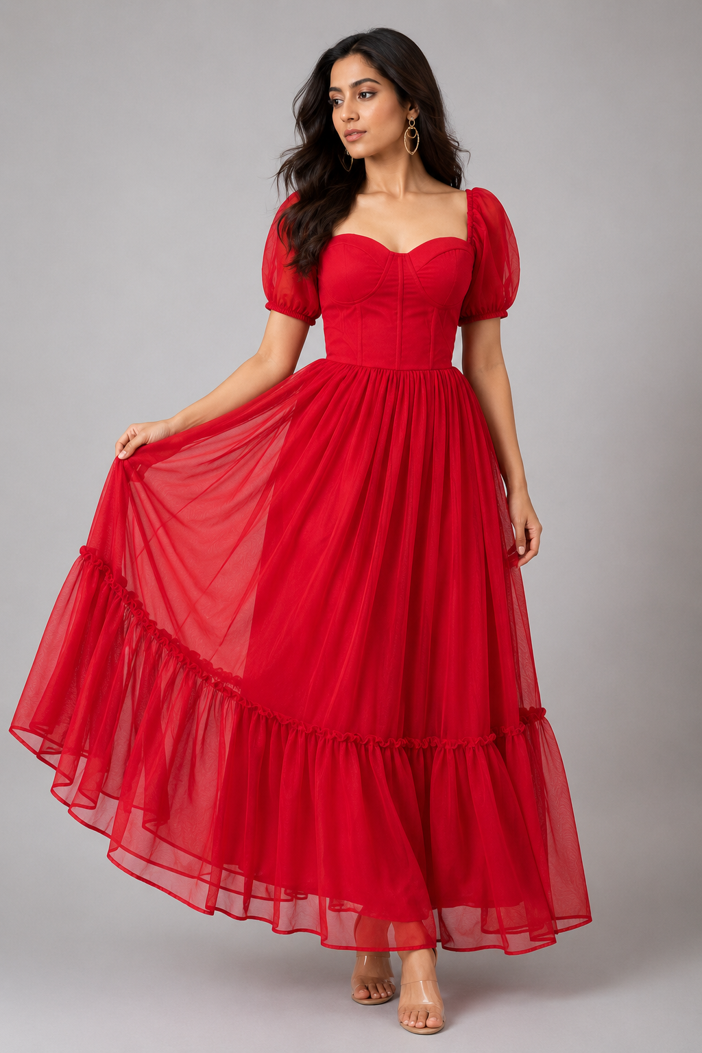 CHARLOTTE DRESS