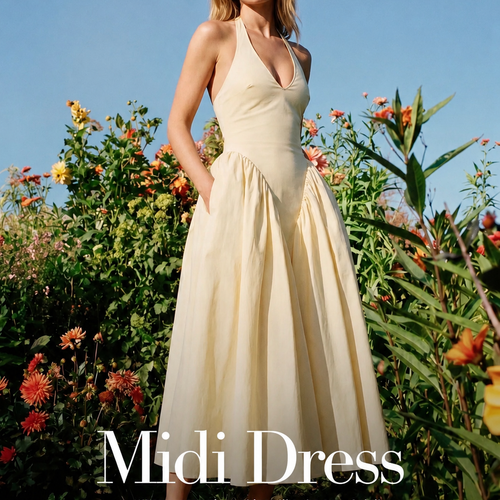 Midi Dresses