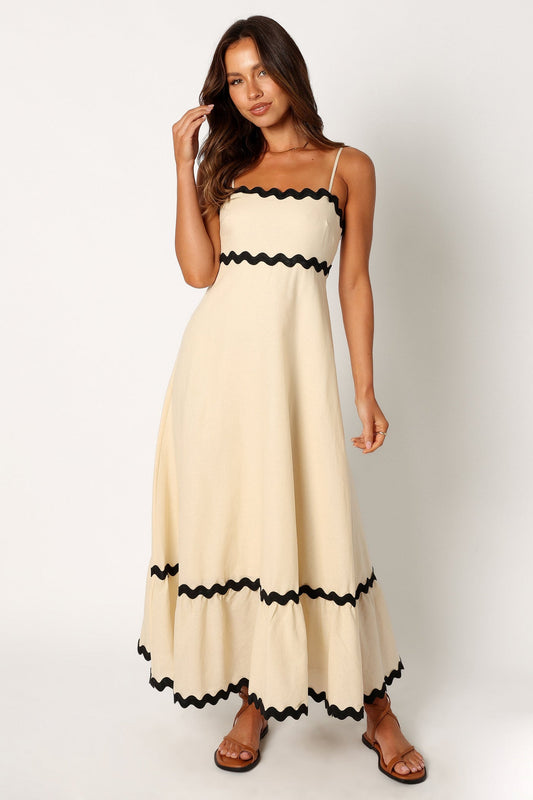 Yana Maxi Dress