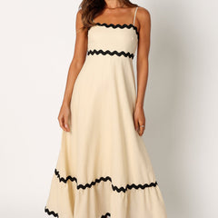 Yana Maxi Dress