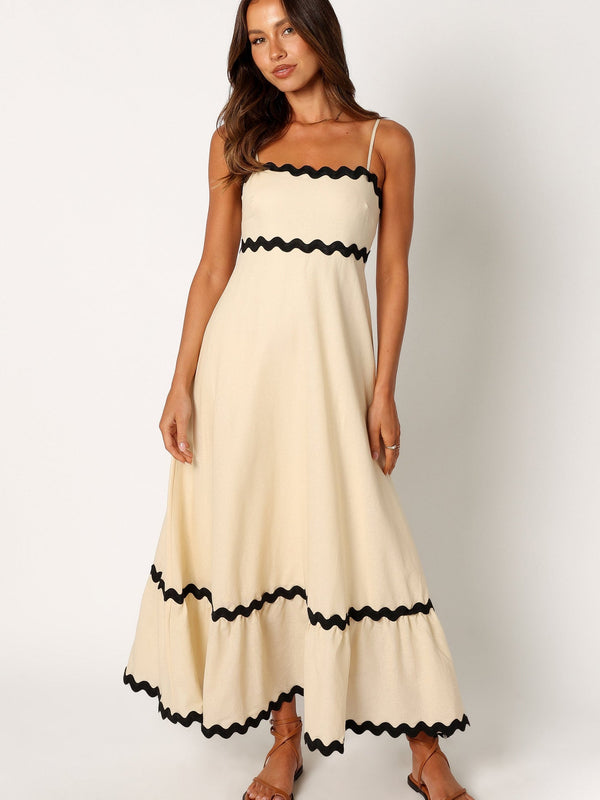 Yana Maxi Dress