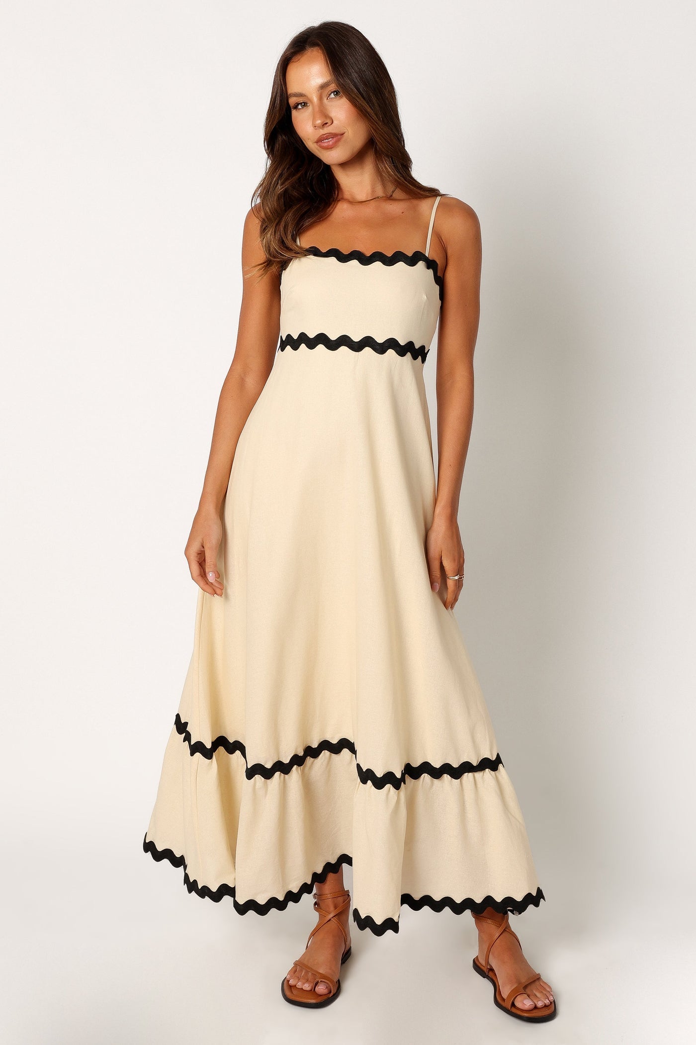 Yana Maxi Dress