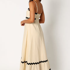 Yana Maxi Dress