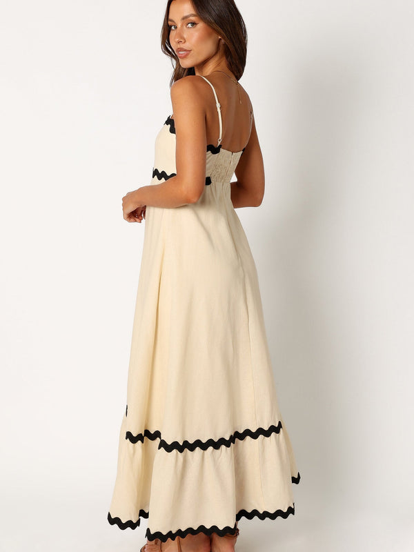 Yana Maxi Dress