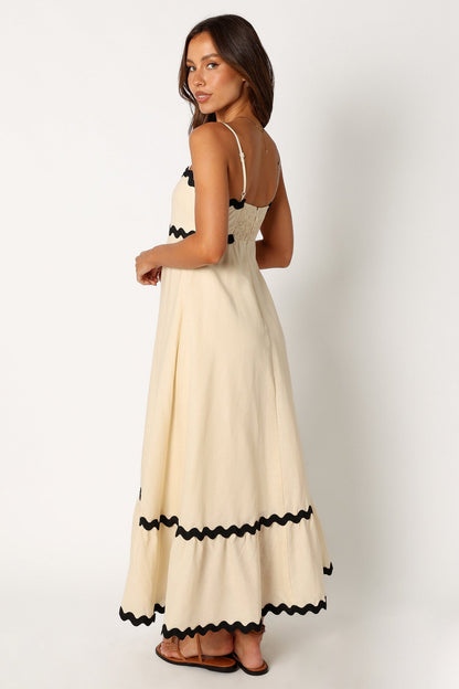 Yana Maxi Dress