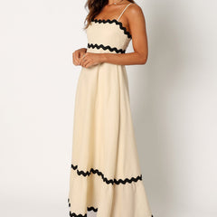Yana Maxi Dress