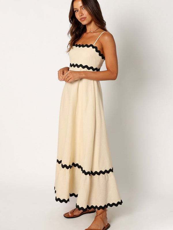 Yana Maxi Dress