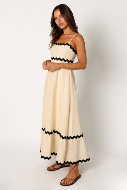 Yana Maxi Dress