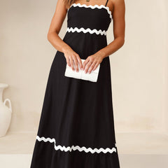 Orlando Holiday Midi Dress