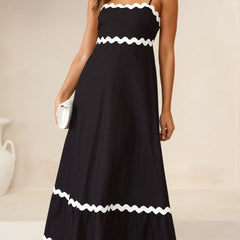 Orlando Holiday Midi Dress