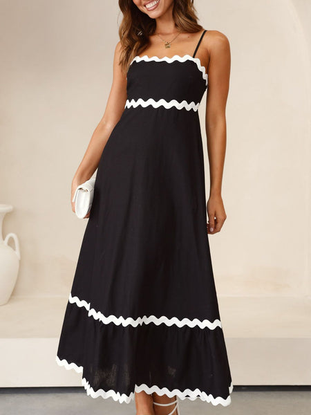 Orlando Holiday Midi Dress