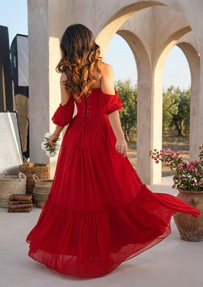 CHARLOTTE DRESS
