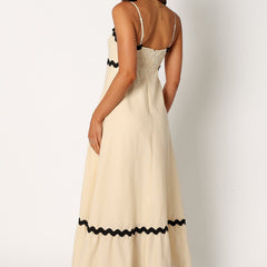 Yana Maxi Dress