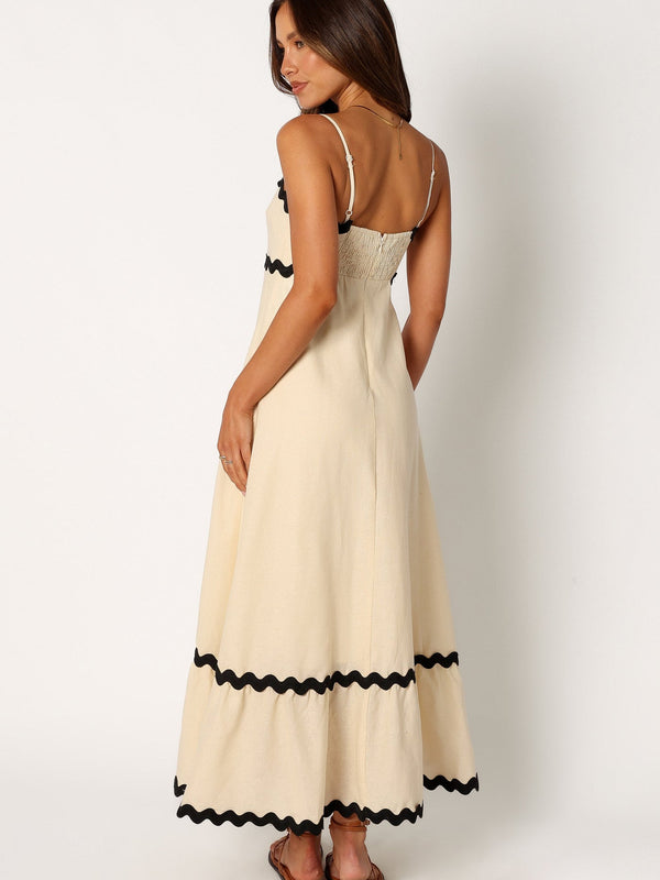Yana Maxi Dress