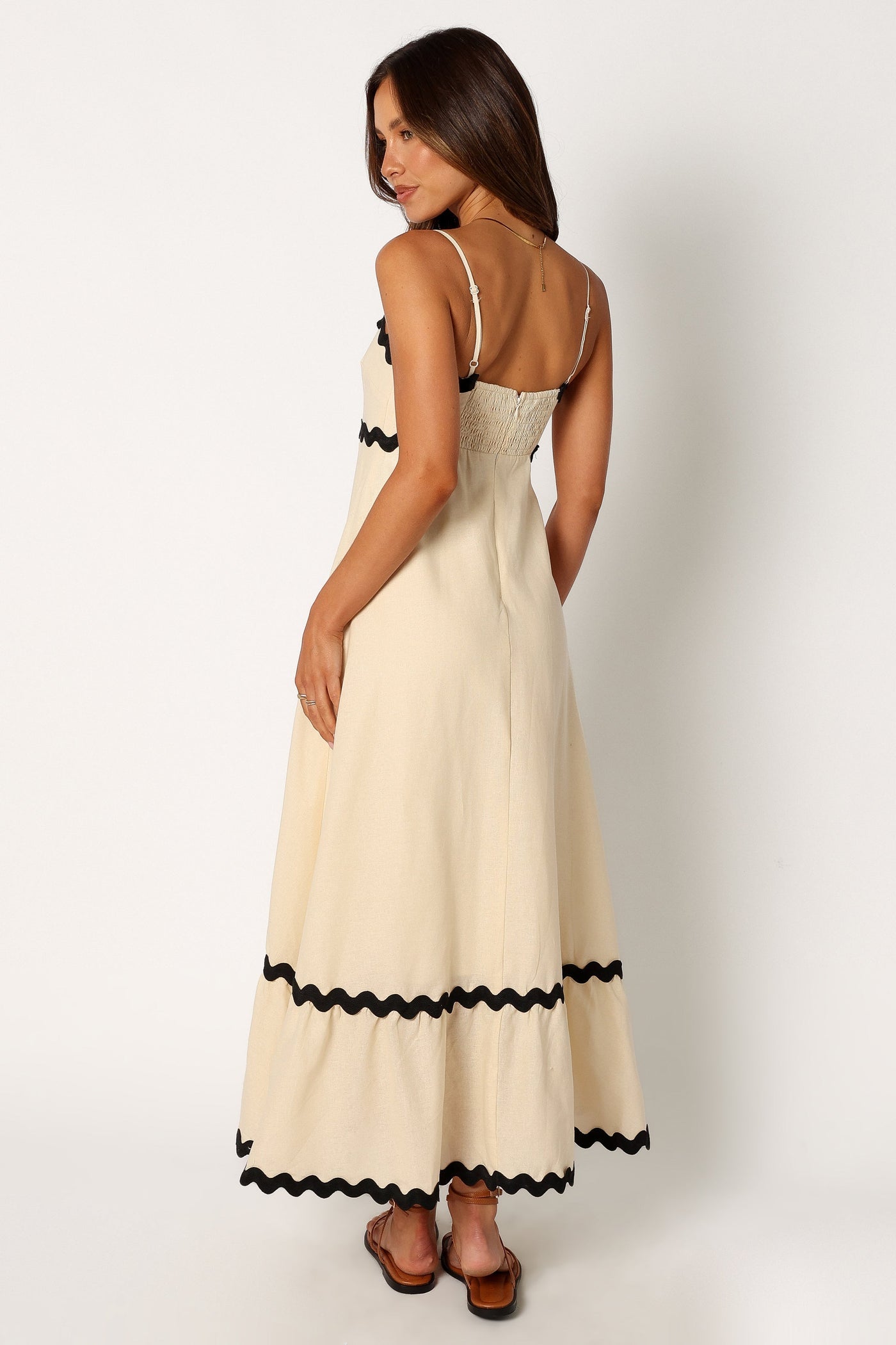 Yana Maxi Dress