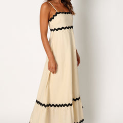 Yana Maxi Dress
