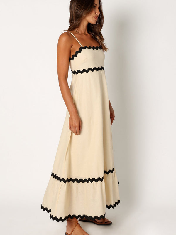 Yana Maxi Dress