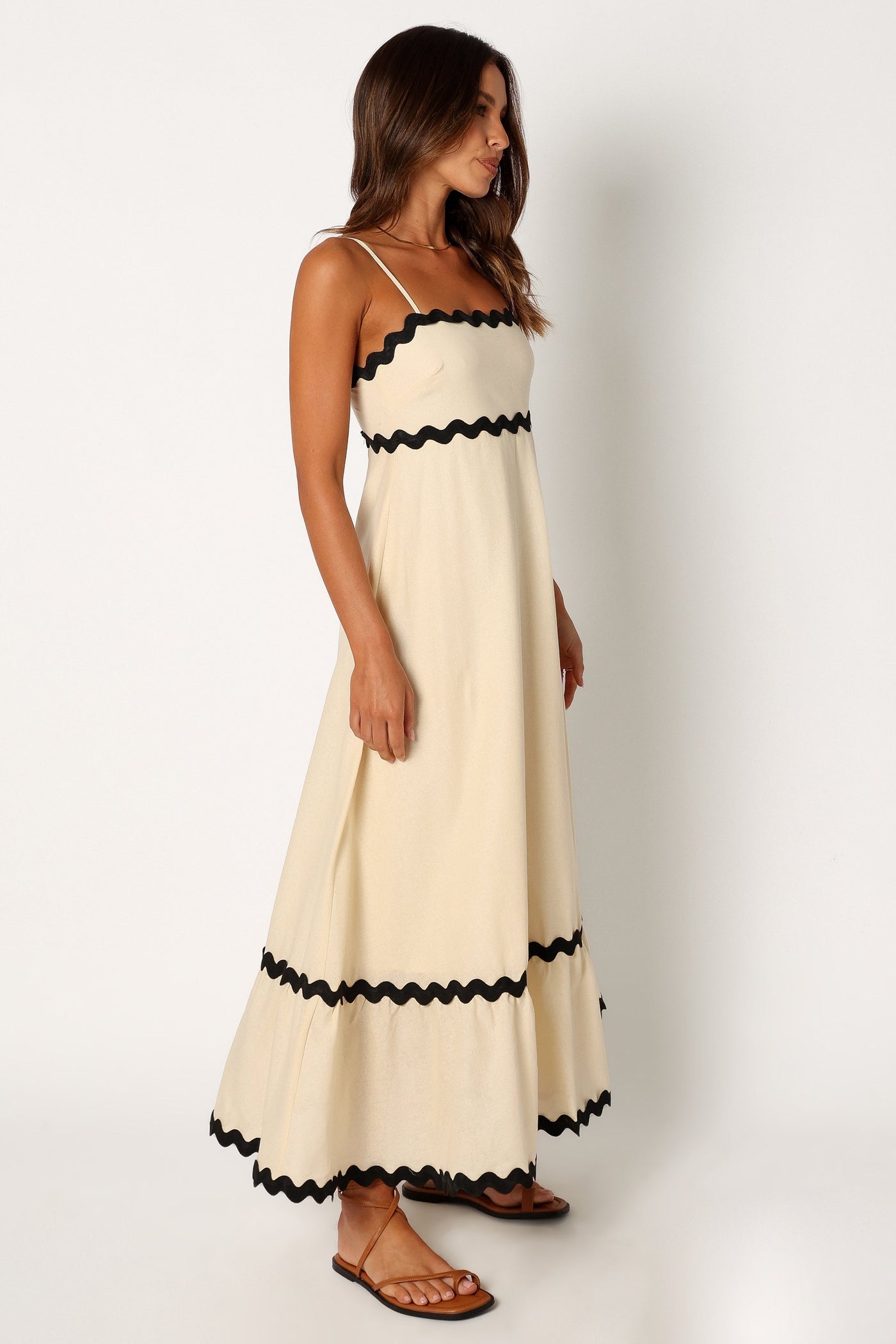 Yana Maxi Dress