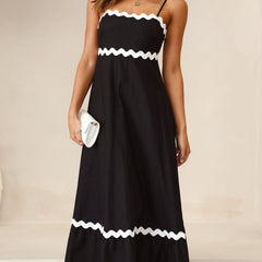 Orlando Holiday Midi Dress