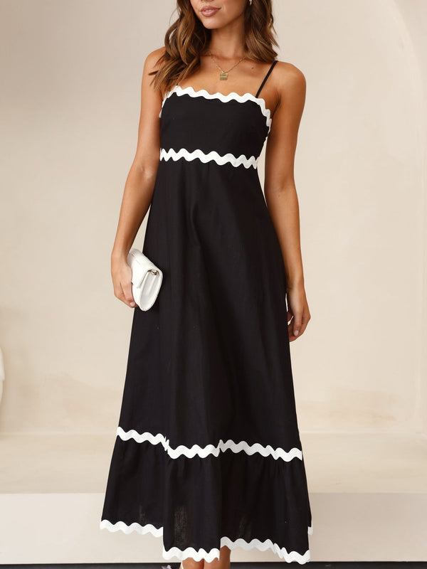Orlando Holiday Midi Dress