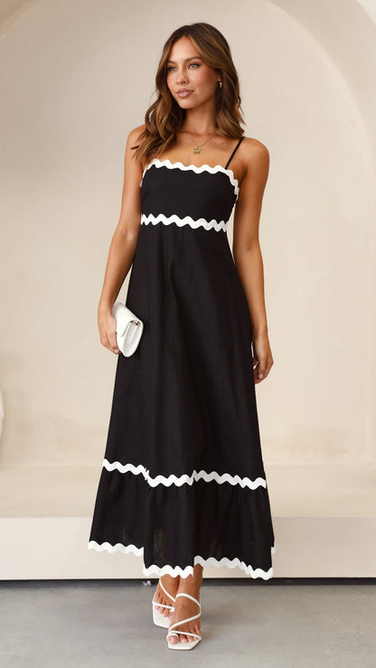 Orlando Holiday Midi Dress