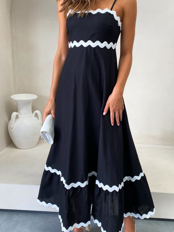 Orlando Holiday Midi Dress