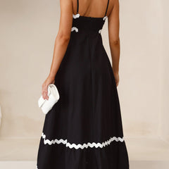 Orlando Holiday Midi Dress