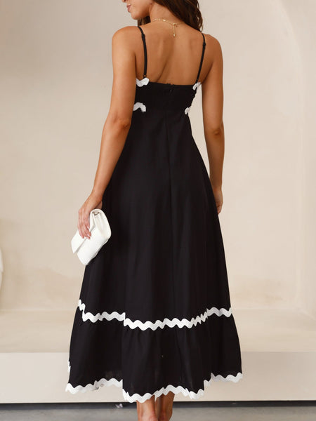 Orlando Holiday Midi Dress