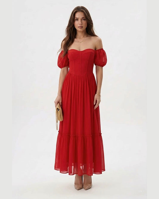 CHARLOTTE DRESS
