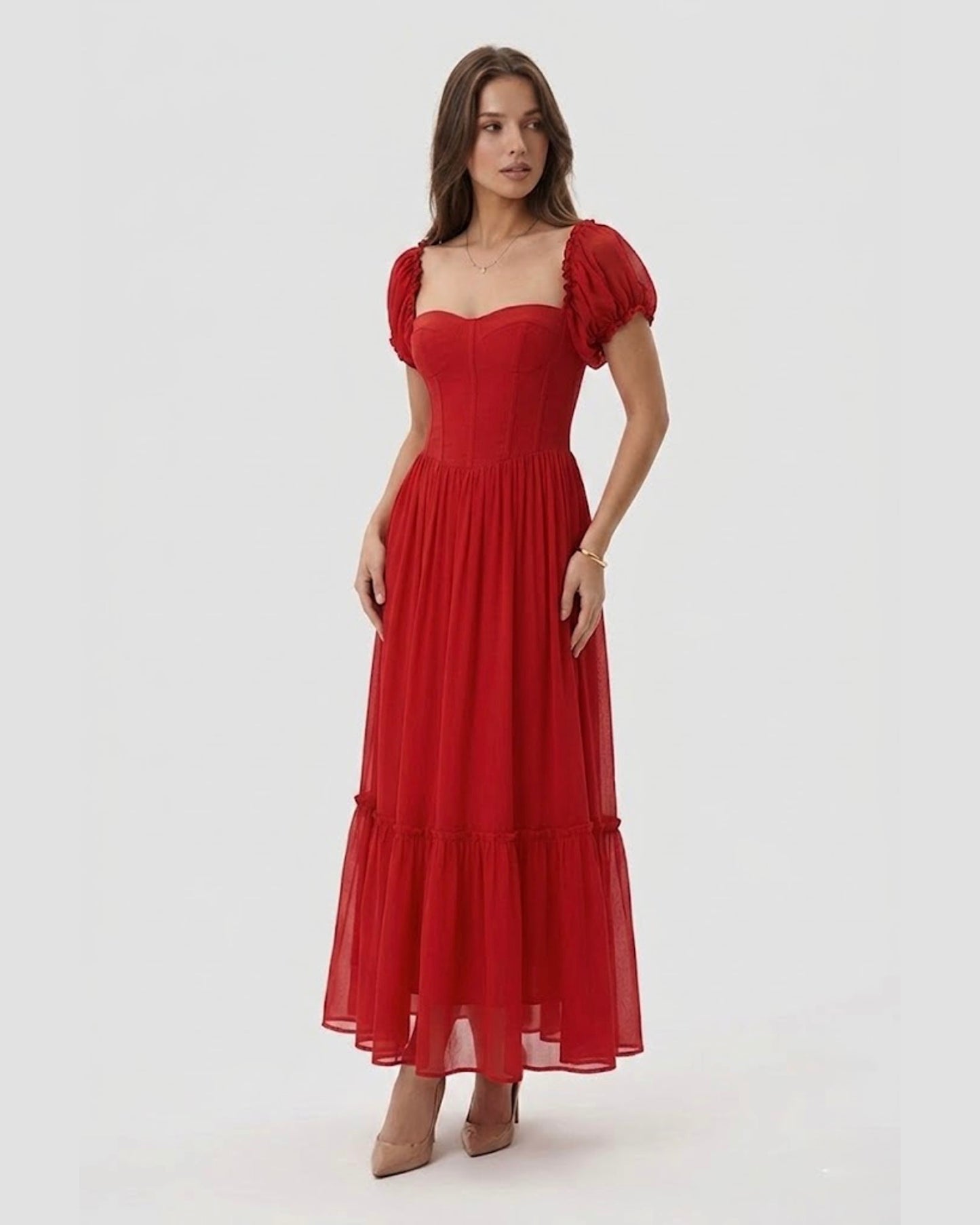 CHARLOTTE DRESS