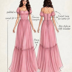 AURORA DRESS