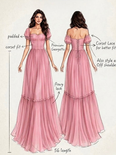 AURORA DRESS