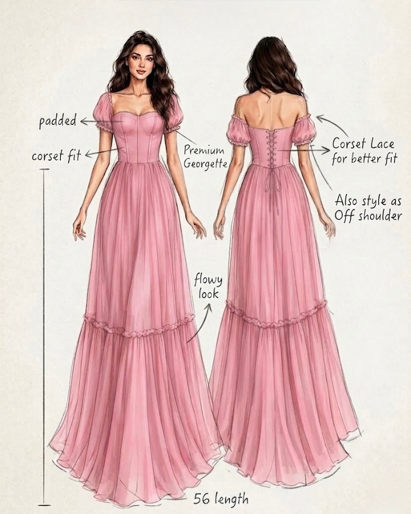 AURORA DRESS