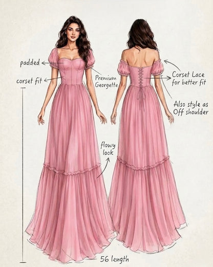 AURORA DRESS