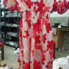 Bloom Maxi Dress