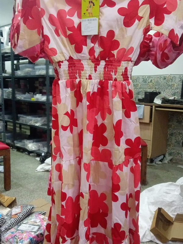 Bloom Maxi Dress