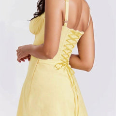 Aurelia Corset Mini Dress