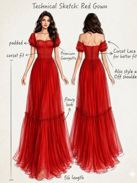 CHARLOTTE DRESS