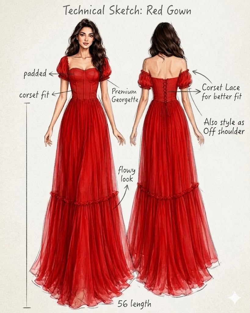 CHARLOTTE DRESS