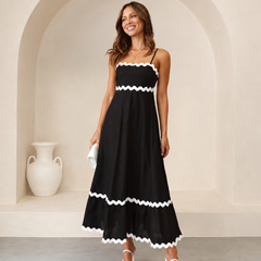 Orlando Holiday Midi Dress
