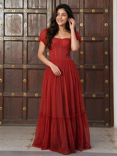 CHARLOTTE DRESS