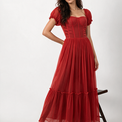 CHARLOTTE DRESS