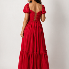 CHARLOTTE DRESS