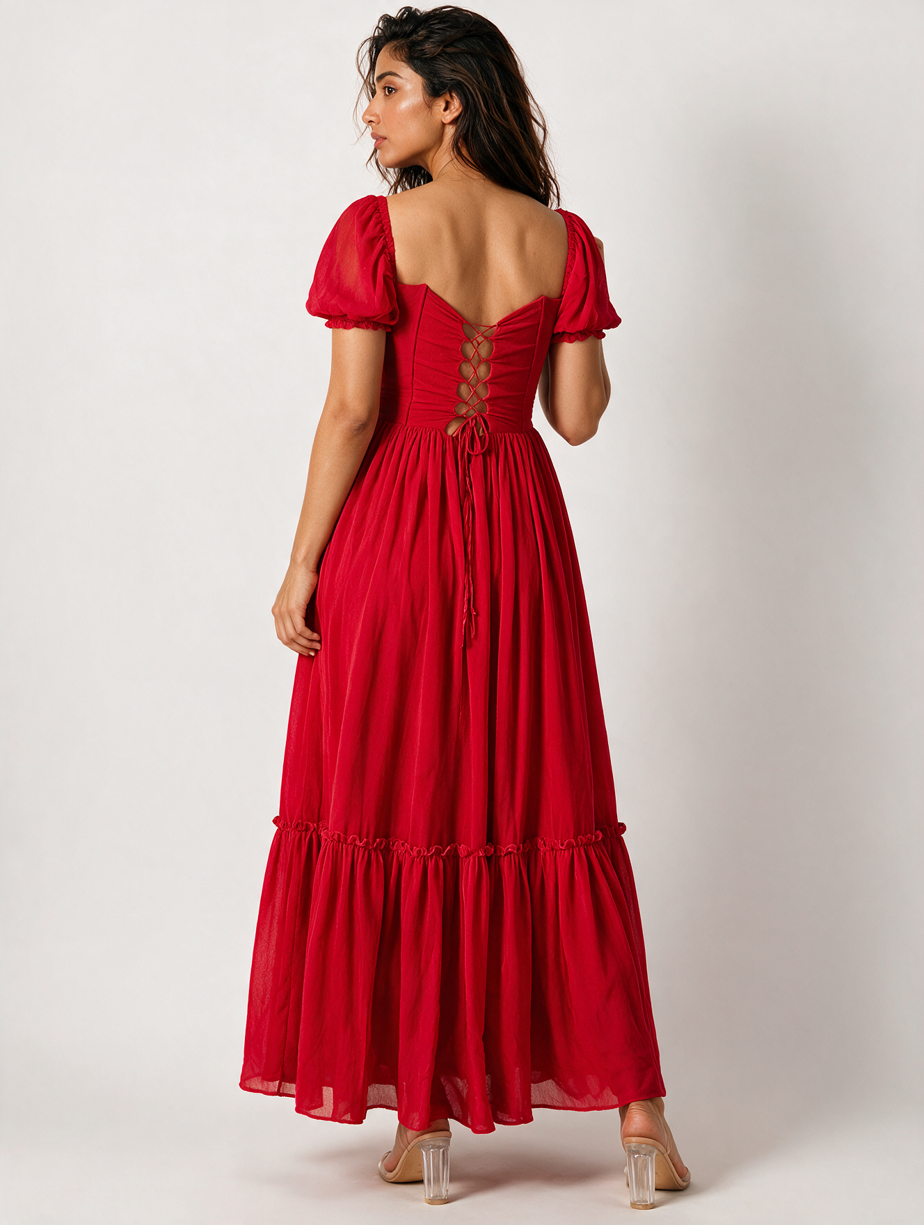 CHARLOTTE DRESS