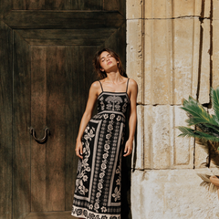 Dorotha Floral Dress