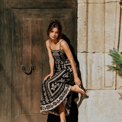 Dorotha Floral Dress