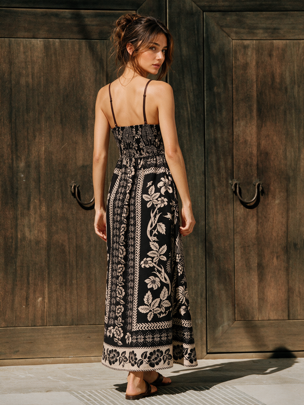 Dorotha Floral Dress