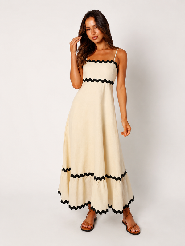 Yana Maxi Dress