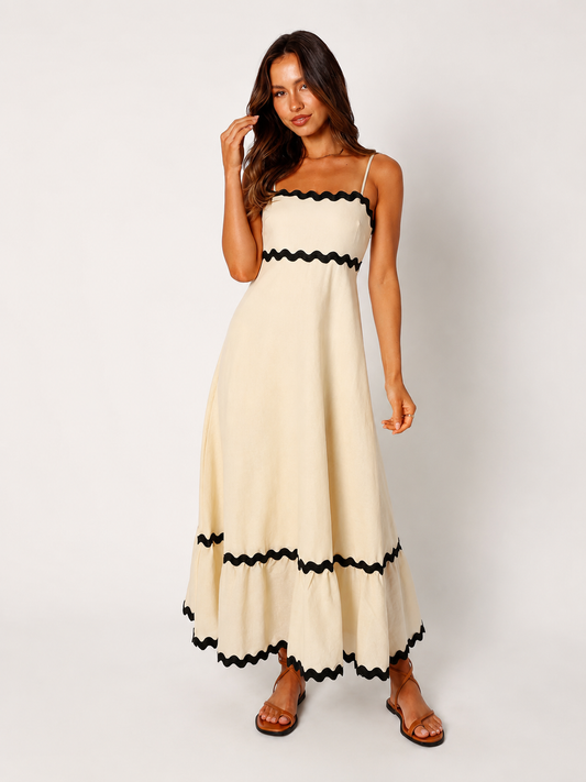 Yana Maxi Dress